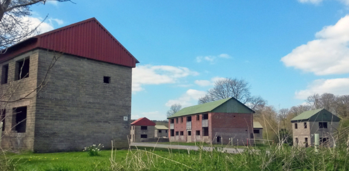 Imber Open Day, Wiltshire